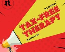 Psychotherapy services now exempt from GST/HST!